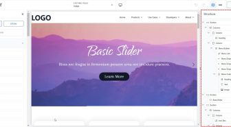 افزونه Breakdance صفحه ساز و سایت ساز بریک دنس