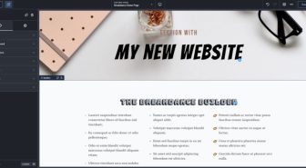 افزونه Breakdance صفحه ساز و سایت ساز بریک دنس