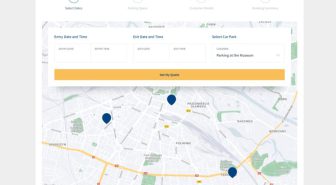 افزونه Car Park Booking System for WordPress سیستم رزرو آنلاین پارکینگ وردپرس
