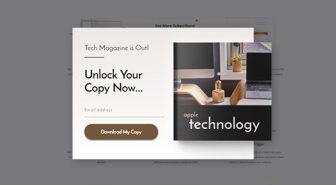 افزونه Convert Pro جمع آوری ایمیل واطلاعات کاربر با پاپ آپ های حرفه ای کانورت پرو