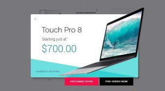 افزونه Convert Pro جمع آوری ایمیل واطلاعات کاربر با پاپ آپ های حرفه ای کانورت پرو