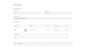 افزونه Direct Checkout for WooCommerce Pro پرداخت مستقیم ووکامرس