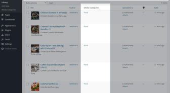 افزونه Enhanced Media Library PRO مدیریت پیشرفته کتابخانه و رسانه وردپرس