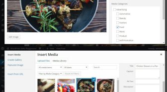 افزونه Enhanced Media Library PRO مدیریت پیشرفته کتابخانه و رسانه وردپرس