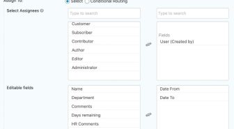 افزونه Gravity Flow خودکارسازی فرم های گرویتی فرم