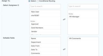افزونه Gravity Flow خودکارسازی فرم های گرویتی فرم