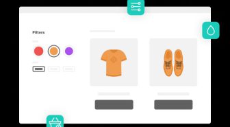 افزونه Iconic WooCommerce Attribute Swatches نمایش جذاب ویژگی های محصول ووکامرس