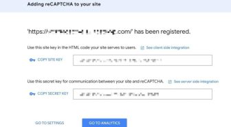 افزونه Kadence Captcha افزودن امنیت ری کپچا به وردپرس