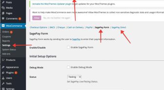 افزونه WooCommerce Opayo Payment Suite درگاه پرداخت اوپایو برای ووکامرس