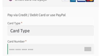 افزونه WooCommerce Opayo Payment Suite درگاه پرداخت اوپایو برای ووکامرس
