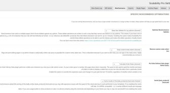 افزونه Scalability Pro بهینه سازی و افزایش سرعت وردپرس