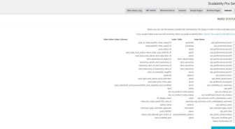افزونه Scalability Pro بهینه سازی و افزایش سرعت وردپرس