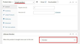 افزونه Ultimate Member - WooCommerce اتصال آلتیمیت ممبر به ووکامرس