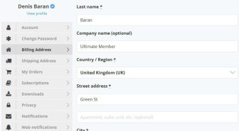 افزونه Ultimate Member - WooCommerce اتصال آلتیمیت ممبر به ووکامرس