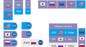 افزونه WBW Currency Switcher for WooCommerce PRO واحد پول مختلف ووکامرس
