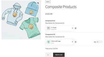 افزونه WPC Composite Products for WooCommerce Premium ساخت محصولات ترکیبی ووکامرس