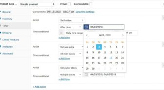 افزونه WPC Countdown Timer for WooCommerce Premium تایمر شماره معکوس محصول ووکامرس