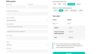 افزونه WPC Order Tip for WooCommerce Premium سیستم انعام و کمک مالی ووکامرس