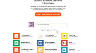 افزونه WooCommerce Zapier اتصال ووکامرس و زاپیر