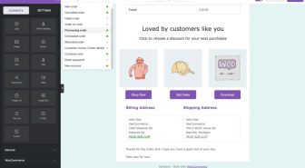 افزونه YayMail Pro سفارشی سازی ایمیل های ووکامرس یای میل