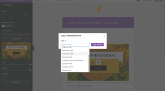 افزونه YayMail Pro سفارشی سازی ایمیل های ووکامرس یای میل