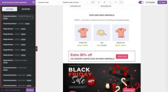 افزونه YayMail Pro سفارشی سازی ایمیل های ووکامرس یای میل