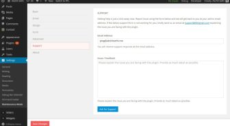 افزونه Coming Soon & Maintenance Mode PRO ساخت صفحات بزودی و درحال ساخت وردپرس