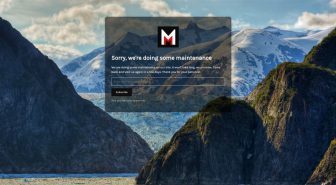 افزونه Coming Soon & Maintenance Mode PRO ساخت صفحات بزودی و درحال ساخت وردپرس