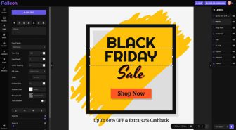 افزونه Palleon ویرایشگر حرفه ای تصویر وردپرس پالئون