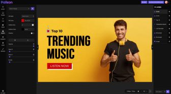 افزونه Palleon ویرایشگر حرفه ای تصویر وردپرس پالئون