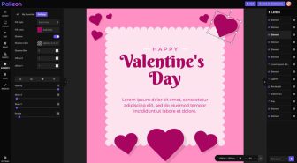 افزونه Palleon ویرایشگر حرفه ای تصویر وردپرس پالئون