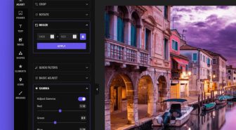افزونه Palleon ویرایشگر حرفه ای تصویر وردپرس پالئون