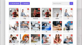 افزونه Palleon ویرایشگر حرفه ای تصویر وردپرس پالئون