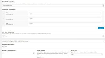 افزونه vanquish WooCommerce Support Ticket System پشتیبانی و پاسخگویی تیکتی ووکامرس