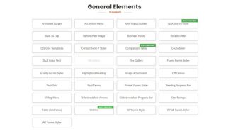افزونه BricksUltimate افزودن امکانات بیشتر به صفحه ساز بریکز بیلدر