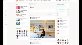 افزونه BuddyBoss Theme قالب بادی باس شبکه اجتماعی و آموزشی وردپرس