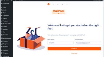 افزونه JetFormBuilder MailPoet Action اتصال جت فرم بیلدر و خبرنامه میل پوئت