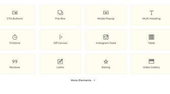 افزونه Max Addons Pro for Bricks المان های بیشتر برای بریکز بیلدر مکس اددان پرو