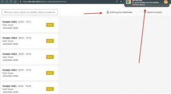 افزونه MyD Delivery Pro سیستم مدیریت سفارشات آنلاین و تحویل سریع‌ وردپرس