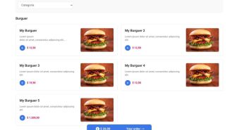 افزونه MyD Delivery Pro سیستم مدیریت سفارشات آنلاین و تحویل سریع‌ وردپرس