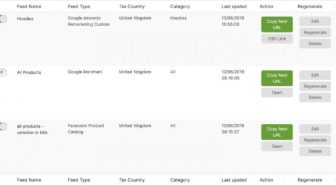 افزونه Product Catalog Feed Pro اتوماسیون بازاریابی برای ووکامرس