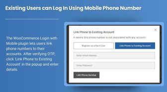 افزونه Registration & Login with Mobile Phone Number ثبت نام و ورود با شماره موبایل برای ووکامرس