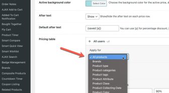 افزونه WPC Price by Quantity for WooCommerce Premium قیمت گذاری بر اساس تعداد محصول ووکامرس