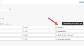 افزونه WPC Price by Quantity for WooCommerce Premium قیمت گذاری بر اساس تعداد محصول ووکامرس