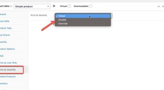 افزونه WPC Price by Quantity for WooCommerce Premium قیمت گذاری بر اساس تعداد محصول ووکامرس
