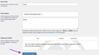 افزونه WooCommerce FedEx Shipping Method اتصال ووکامرس به سیستم حمل و نقل فدکس