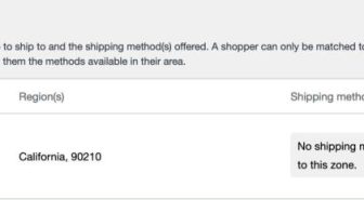 افزونه WooCommerce USPS Shipping Method اتصال ووکامرس به سیستم حمل و نقل USPS