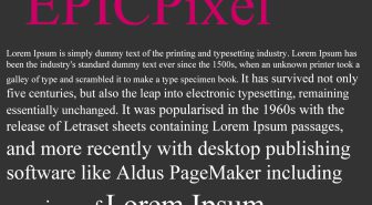 دانلود فونت Times New Roman انگلیسی