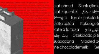 فونت عربی ابلج