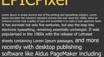 دانلود رایگان فونت Tahoma انگلیسی